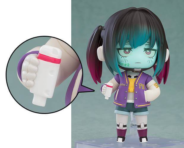 Nendoroid 3017 Machina (Limited + Bonus) – Galaxy Express Milky☆Subway [Good Smile Company] (Pre-Order) Good Smile Company