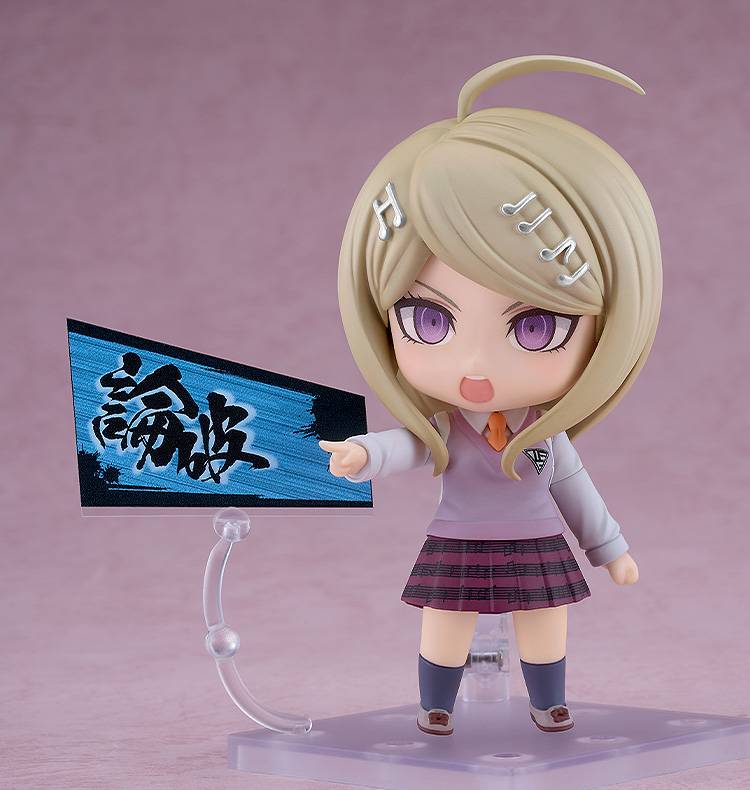 Nendoroid 3021 Kaede Akamatsu – Danganronpa V3 [Good Smile Company] (Pre-Order) Good Smile Company