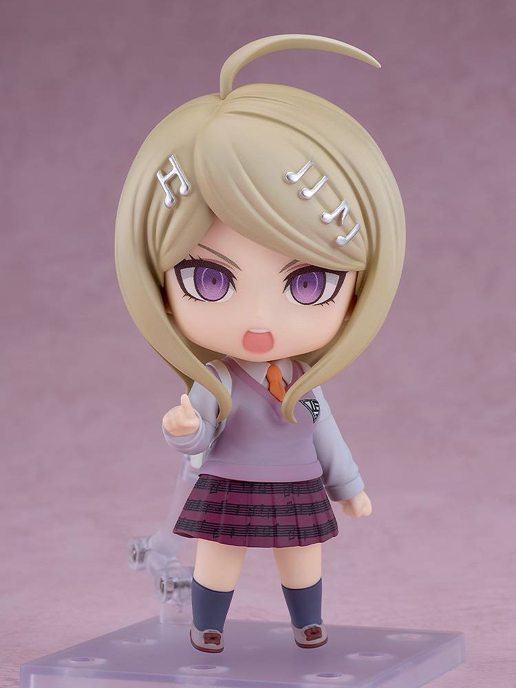Nendoroid 3021 Kaede Akamatsu (Limited + Bonus) – Danganronpa V3 [Good Smile Company] (Pre-Order) Good Smile Company