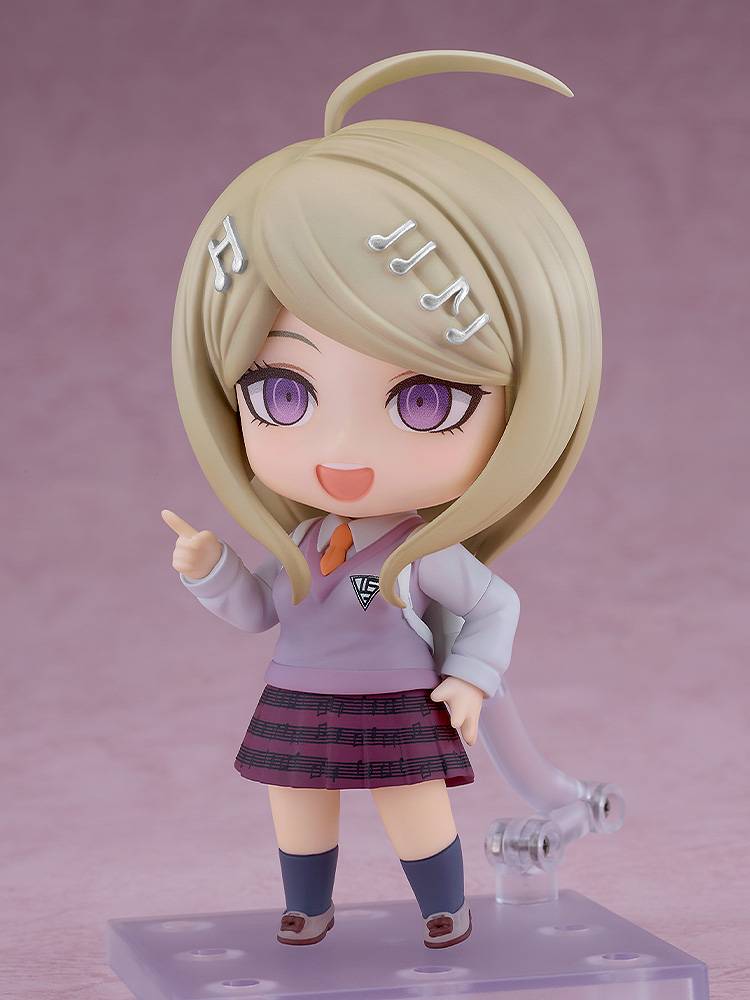 Nendoroid 3021 Kaede Akamatsu (Limited + Bonus) – Danganronpa V3 [Good Smile Company] (Pre-Order) Good Smile Company