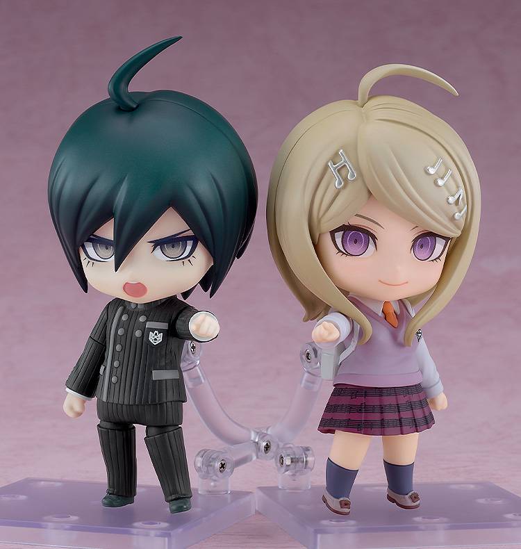 Nendoroid 3021 Kaede Akamatsu – Danganronpa V3 [Good Smile Company] (Pre-Order) Good Smile Company