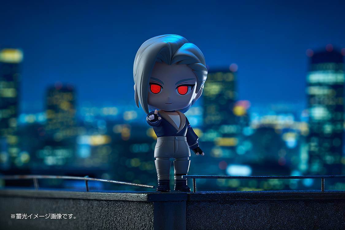Nendoroid 3022 Luye – The Legend of Hei 2 [Good Smile Company] (Pre-Order) Good Smile Company