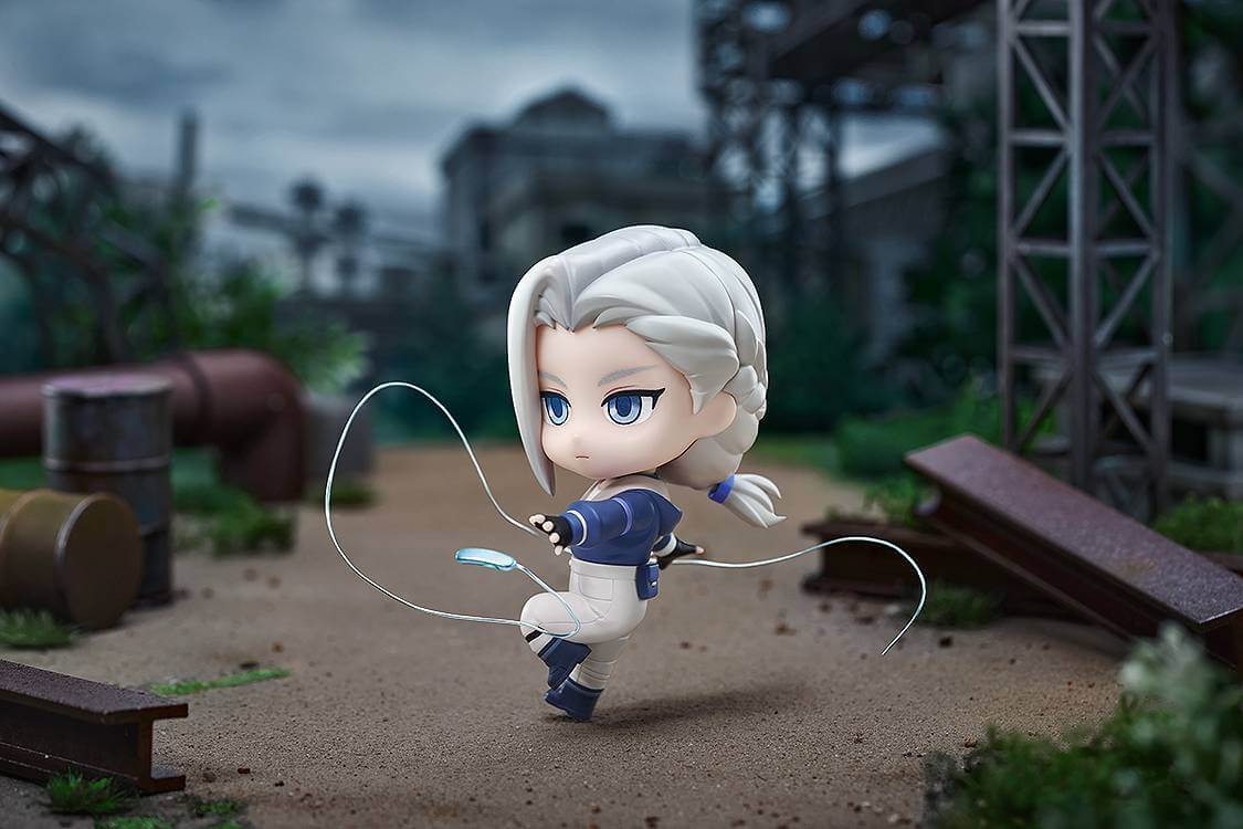 Nendoroid 3022 Luye (Limited + Bonus) – The Legend of Hei 2 [Good Smile Company] (Pre-Order) Good Smile Company