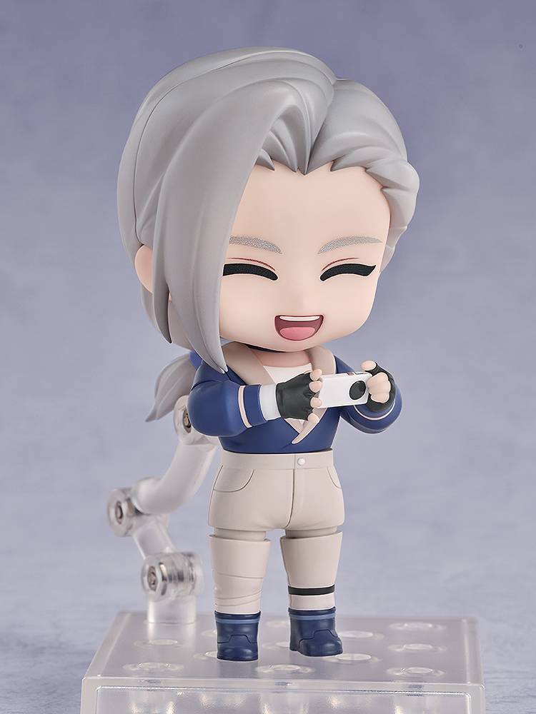 Nendoroid 3022 Luye – The Legend of Hei 2 [Good Smile Company] (Pre-Order) Good Smile Company