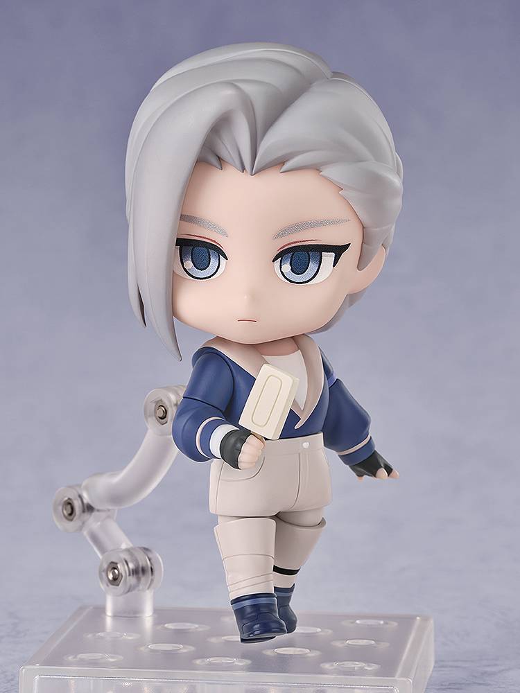 Nendoroid 3022 Luye – The Legend of Hei 2 [Good Smile Company] (Pre-Order) Good Smile Company