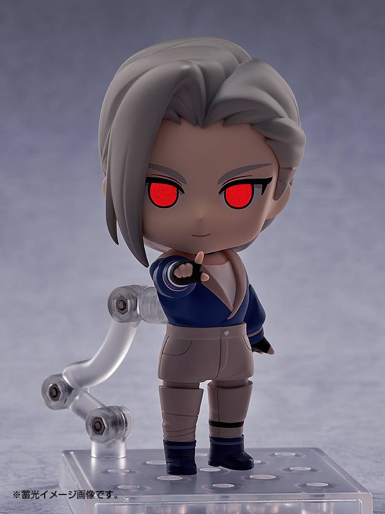 Nendoroid 3022 Luye – The Legend of Hei 2 [Good Smile Company] (Pre-Order) Good Smile Company