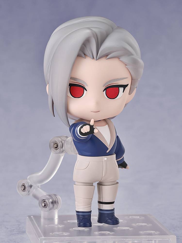 Nendoroid 3022 Luye (Limited + Bonus) – The Legend of Hei 2 [Good Smile Company] (Pre-Order) Good Smile Company