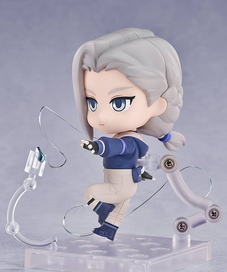 Nendoroid 3022 Luye (Limited + Bonus) – The Legend of Hei 2 [Good Smile Company] (Pre-Order) Good Smile Company