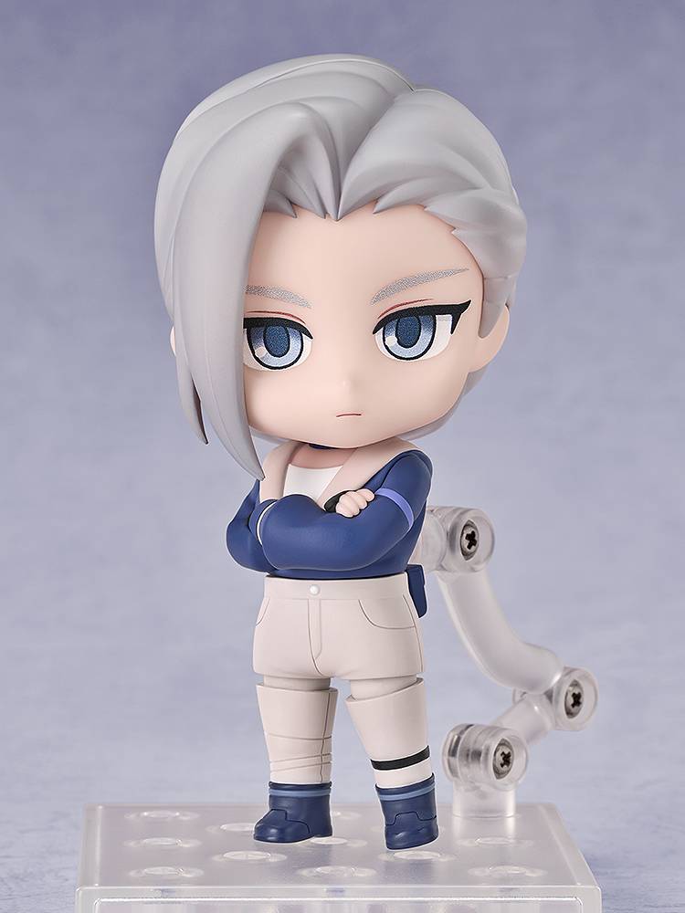 Nendoroid 3022 Luye – The Legend of Hei 2 [Good Smile Company] (Pre-Order) Good Smile Company