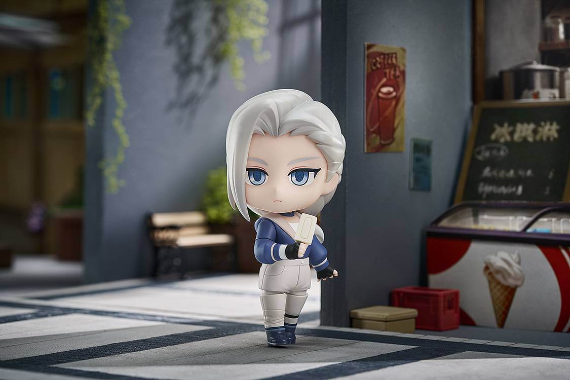 Nendoroid 3022 Luye – The Legend of Hei 2 [Good Smile Company] (Pre-Order) Good Smile Company