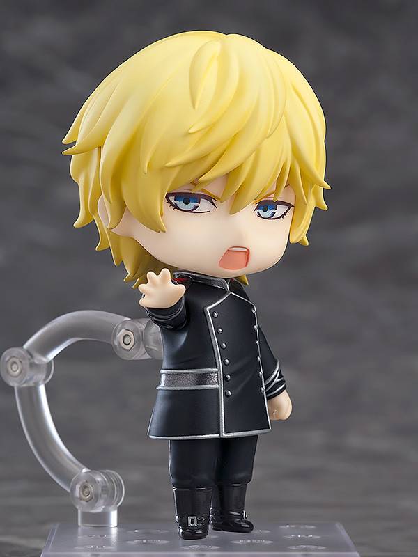 Nendoroid 937 Reinhard von Lohengramm (Reissue) – Legend of the Galactic Heroes [Good Smile Company] (Pre-Order) Good Smile Company