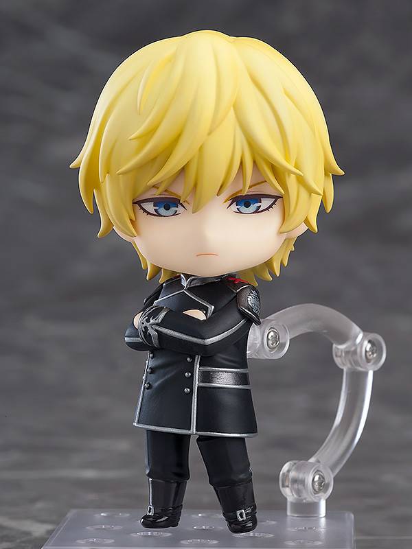 Nendoroid 937 Reinhard von Lohengramm (Reissue) – Legend of the Galactic Heroes [Good Smile Company] (Pre-Order) Good Smile Company