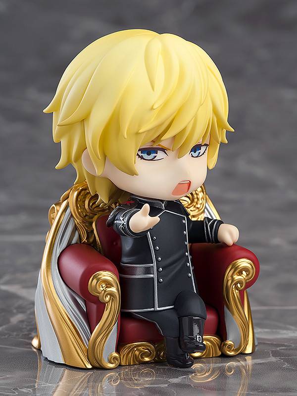 Nendoroid 937 Reinhard von Lohengramm (Reissue) – Legend of the Galactic Heroes [Good Smile Company] (Pre-Order) Good Smile Company