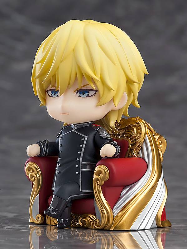 Nendoroid 937 Reinhard von Lohengramm (Reissue) – Legend of the Galactic Heroes [Good Smile Company] (Pre-Order) Good Smile Company