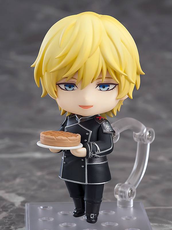 Nendoroid 937 Reinhard von Lohengramm (Reissue) – Legend of the Galactic Heroes [Good Smile Company] (Pre-Order) Good Smile Company