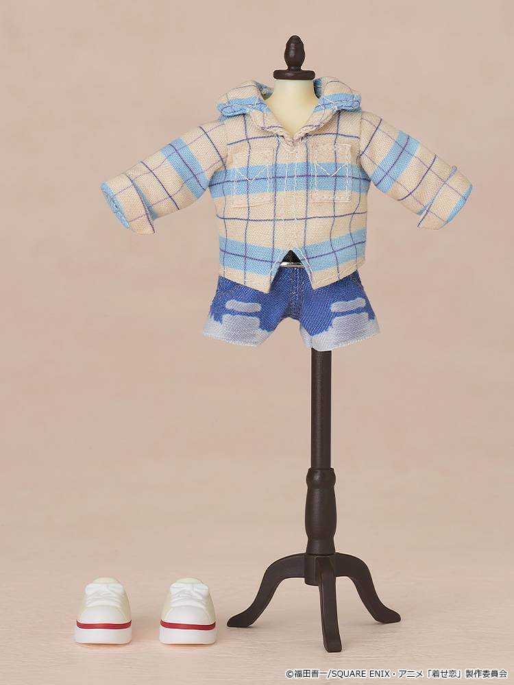 Nendoroid Doll Marin Kitagawa Casual Clothes Ver. – My Dress-Up Darling [Good Smile Company] (Pre-Order) Good Smile Company