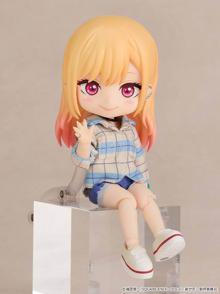 Nendoroid Doll Marin Kitagawa Casual Clothes Ver. – My Dress-Up Darling [Good Smile Company] (Pre-Order) Good Smile Company