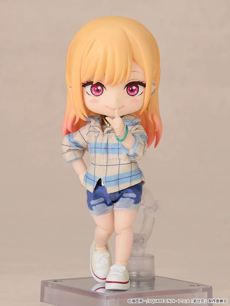 Nendoroid Doll Marin Kitagawa Casual Clothes Ver. – My Dress-Up Darling [Good Smile Company] (Pre-Order) Good Smile Company
