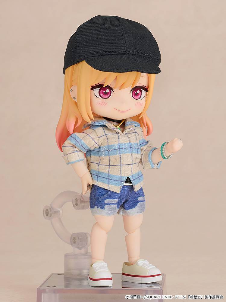 Nendoroid Doll Marin Kitagawa Casual Clothes Ver. – My Dress-Up Darling [Good Smile Company] (Pre-Order) Good Smile Company