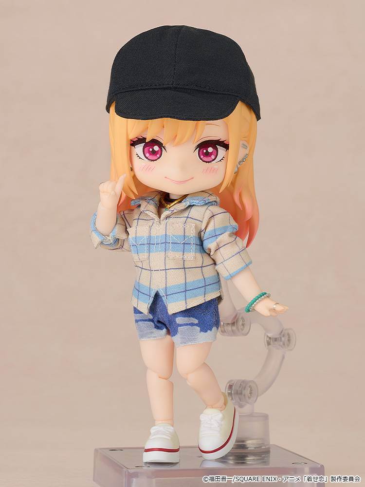 Nendoroid Doll Marin Kitagawa Casual Clothes Ver. – My Dress-Up Darling [Good Smile Company] (Pre-Order) Good Smile Company