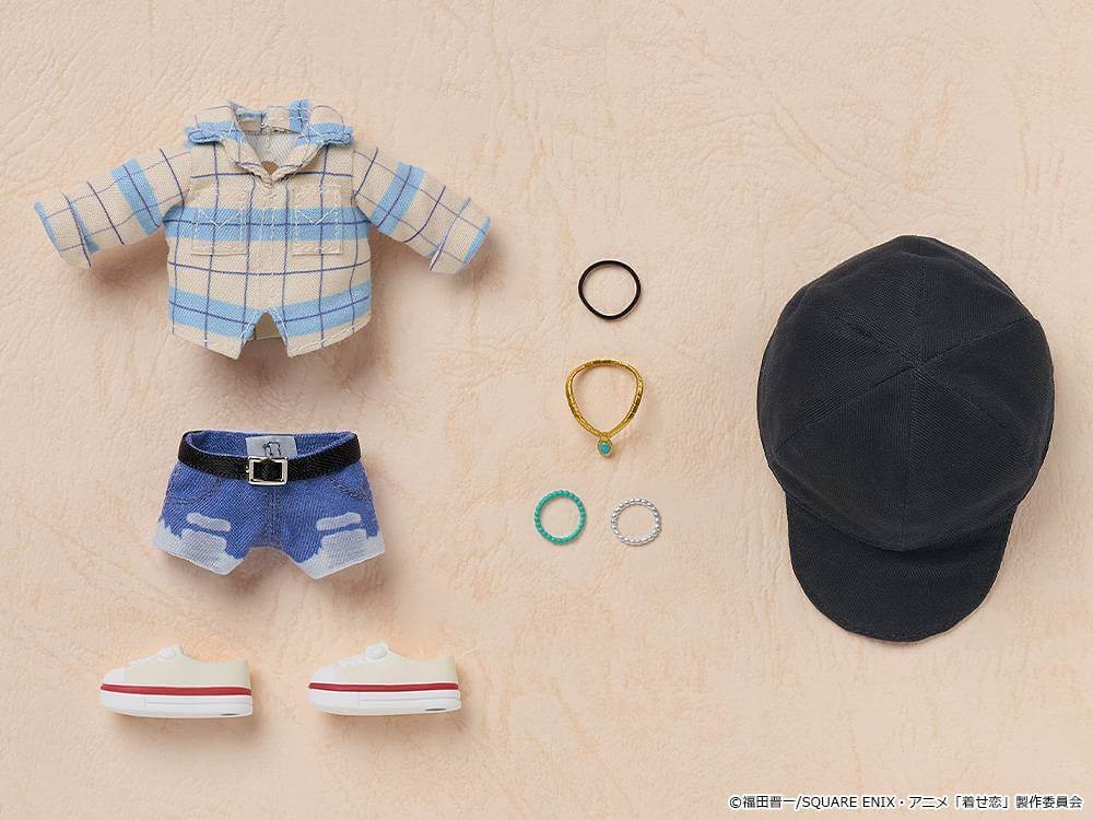 Nendoroid Doll Marin Kitagawa Casual Clothes Ver. – My Dress-Up Darling [Good Smile Company] (Pre-Order) Good Smile Company