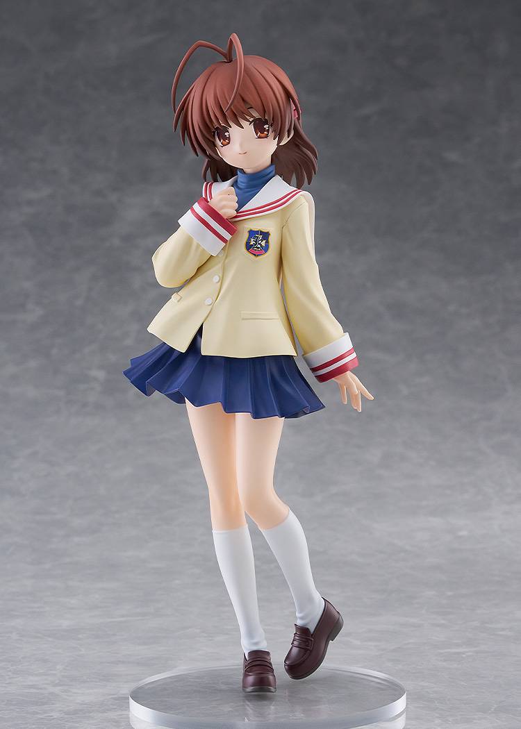 POP UP PARADE Clannad - Nagisa Furukawa (L Size) Figure [Good Smile Company] (Pre-Order) Good Smile Company