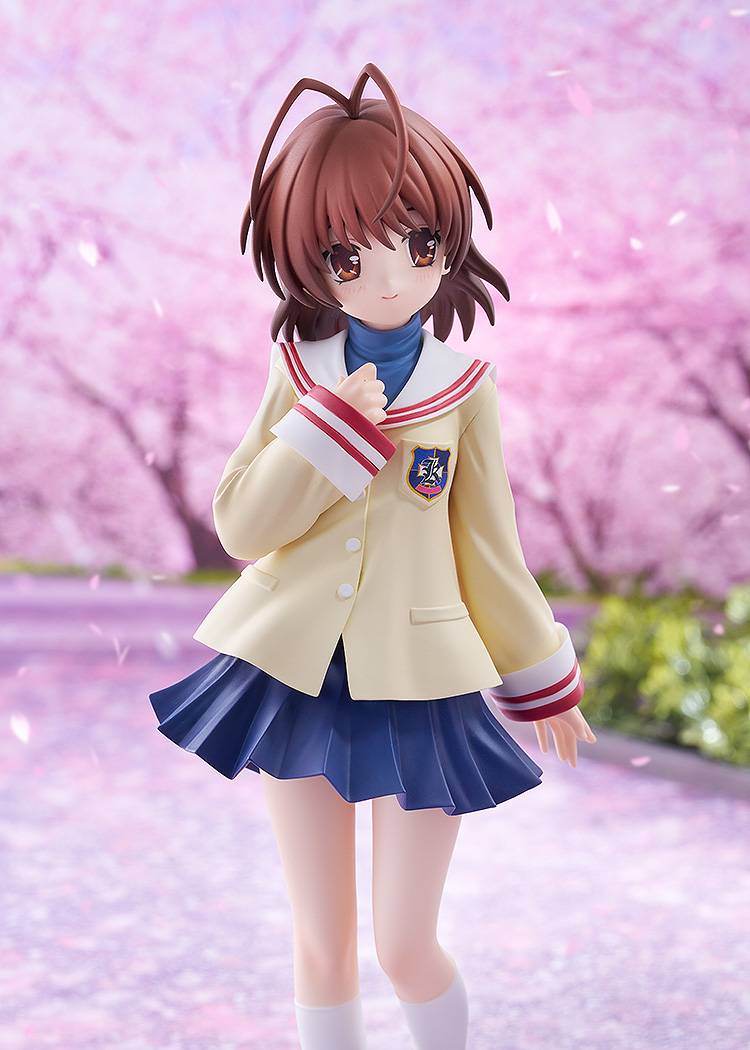 POP UP PARADE Clannad - Nagisa Furukawa (L Size) Figure [Good Smile Company] (Pre-Order) Good Smile Company