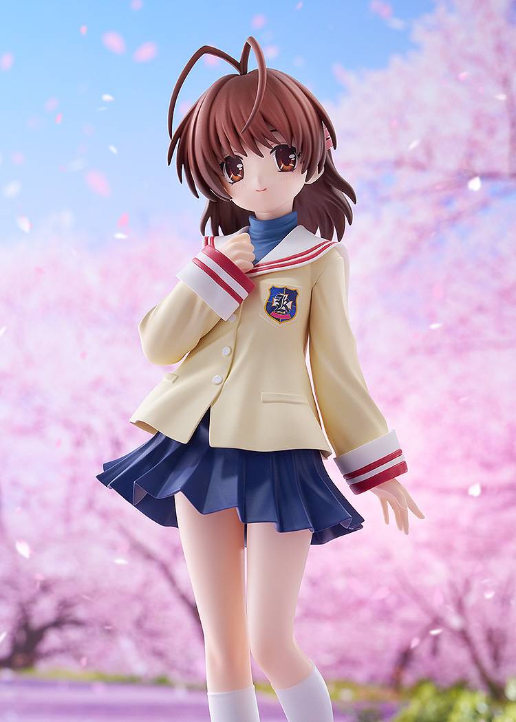 POP UP PARADE Clannad - Nagisa Furukawa (L Size) Figure [Good Smile Company] (Pre-Order) Good Smile Company