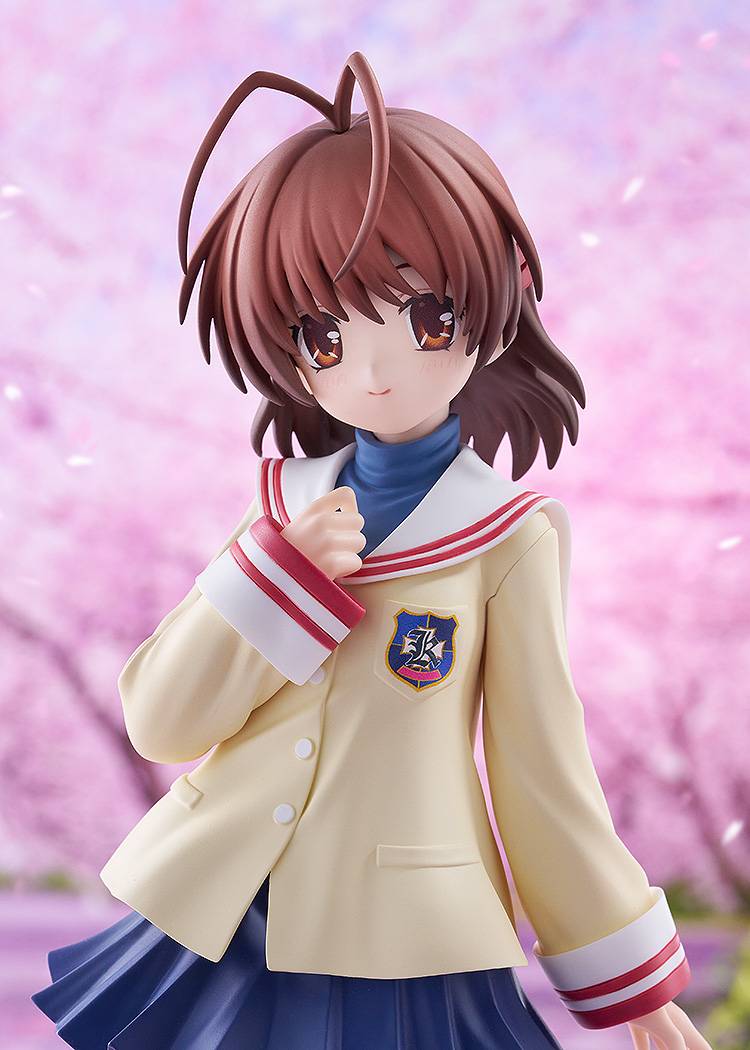 POP UP PARADE Clannad - Nagisa Furukawa (L Size) Figure [Good Smile Company] (Pre-Order) Good Smile Company