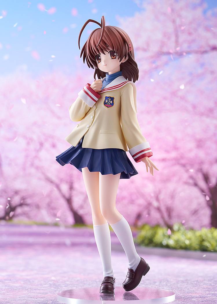 POP UP PARADE Clannad - Nagisa Furukawa (L Size) Figure [Good Smile Company] (Pre-Order) Good Smile Company