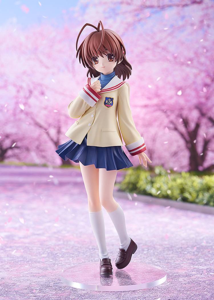POP UP PARADE Clannad - Nagisa Furukawa (L Size) Figure [Good Smile Company] (Pre-Order) Good Smile Company