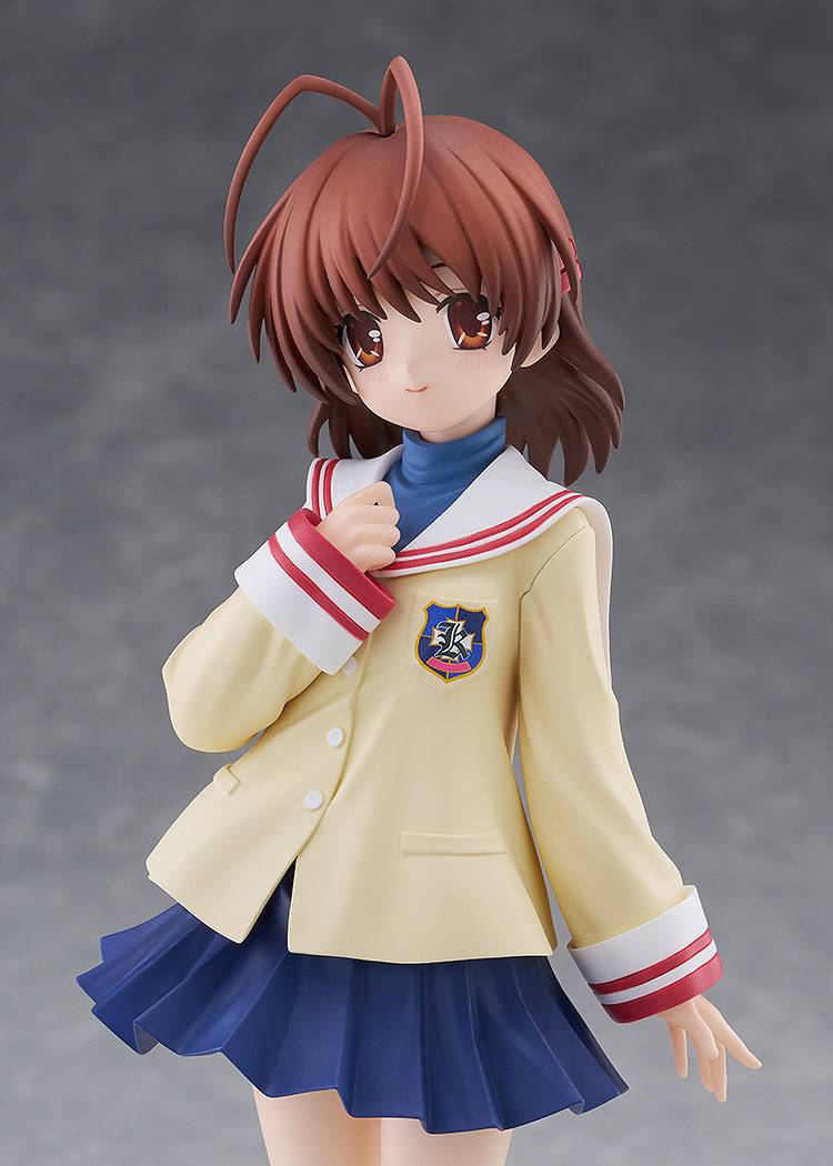 POP UP PARADE Clannad - Nagisa Furukawa (L Size) Figure [Good Smile Company] (Pre-Order) Good Smile Company