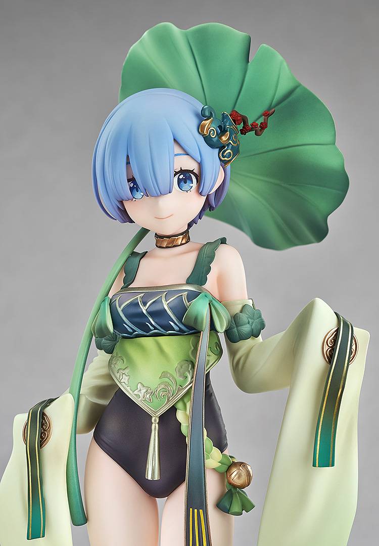 Re:Zero - Rem Relaxing in the Garden Ver. 1/7 Scale Figure [Good Smile Arts Shanghai] (Pre-Order)