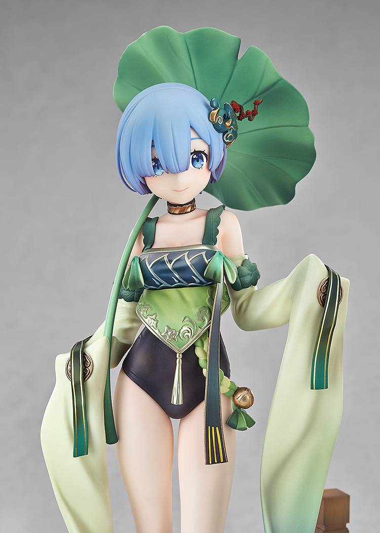 Re:Zero - Rem Relaxing in the Garden Ver. 1/7 Scale Figure [Good Smile Arts Shanghai] (Pre-Order)