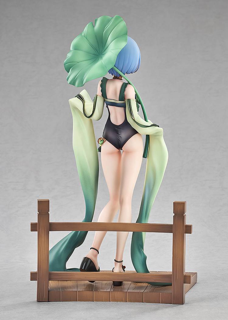 Re:Zero - Rem Relaxing in the Garden Ver. 1/7 Scale Figure [Good Smile Arts Shanghai] (Pre-Order)