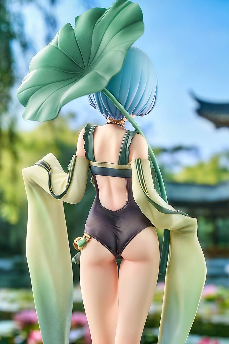 Re:Zero - Rem Relaxing in the Garden Ver. 1/7 Scale Figure [Good Smile Arts Shanghai] (Pre-Order)