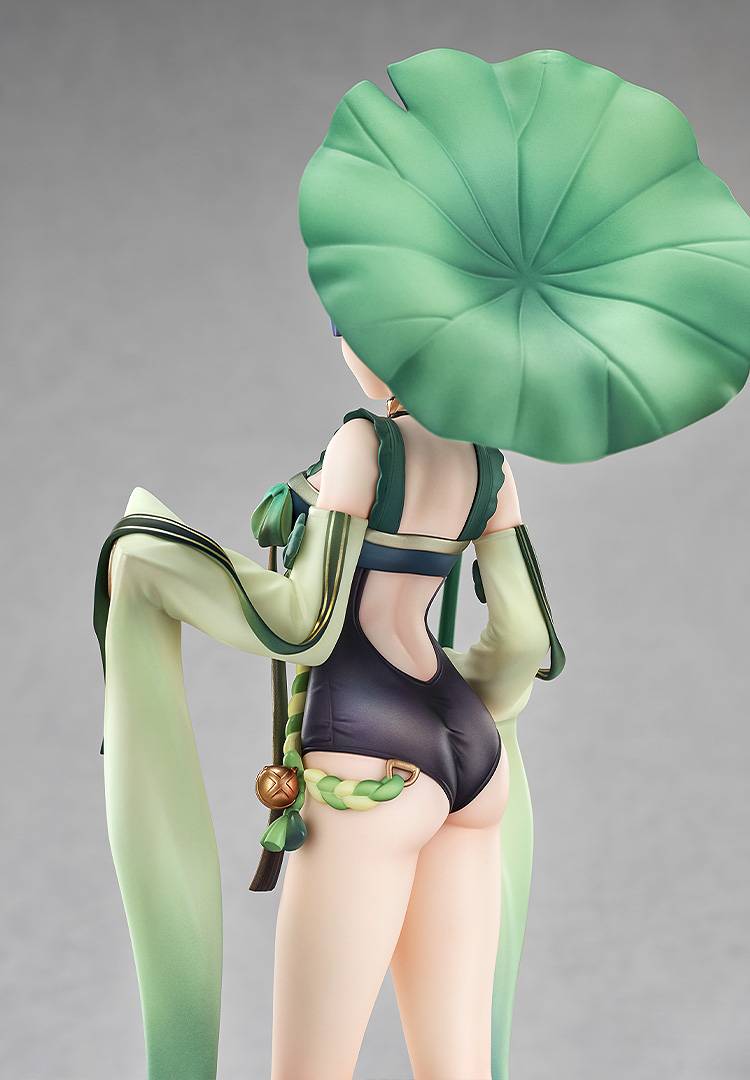 Re:Zero - Rem Relaxing in the Garden Ver. 1/7 Scale Figure [Good Smile Arts Shanghai] (Pre-Order)