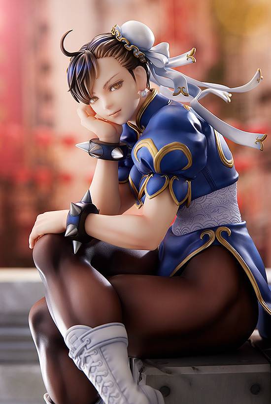 Street Fighter - Chun-Li 1/6 Scale Figure (Reissue)re [Max Factory] (Pre-Order) Good Smile Company