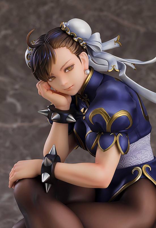 Street Fighter - Chun-Li 1/6 Scale Figure (Reissue)re [Max Factory] (Pre-Order) Good Smile Company