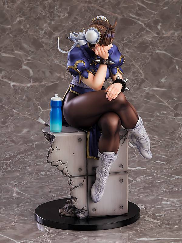 Street Fighter - Chun-Li 1/6 Scale Figure (Reissue)re [Max Factory] (Pre-Order) Good Smile Company