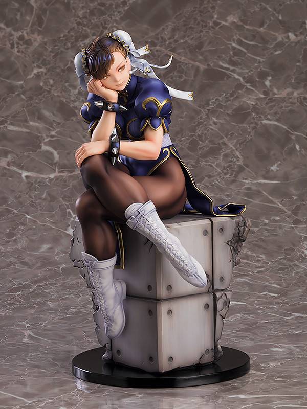 Street Fighter - Chun-Li 1/6 Scale Figure (Reissue)re [Max Factory] (Pre-Order) Good Smile Company