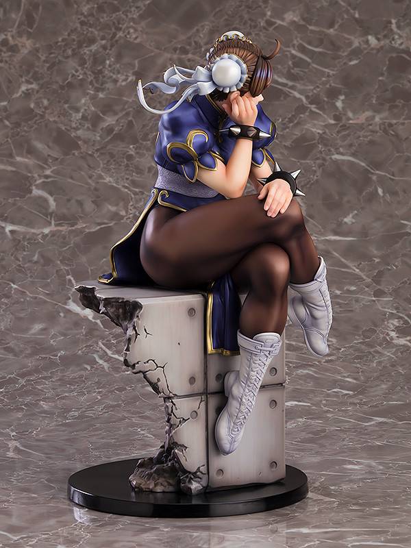 Street Fighter - Chun-Li 1/6 Scale Figure (Reissue)re [Max Factory] (Pre-Order) Good Smile Company