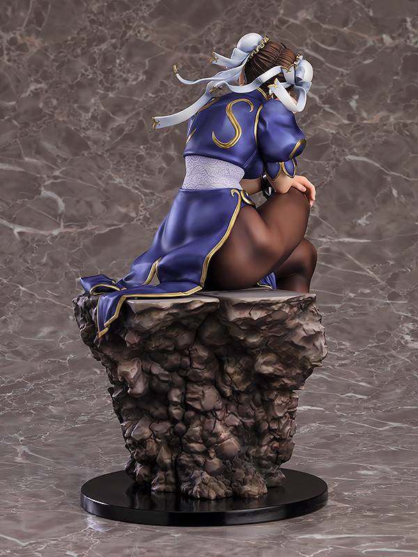 Street Fighter - Chun-Li 1/6 Scale Figure (Reissue)re [Max Factory] (Pre-Order) Good Smile Company