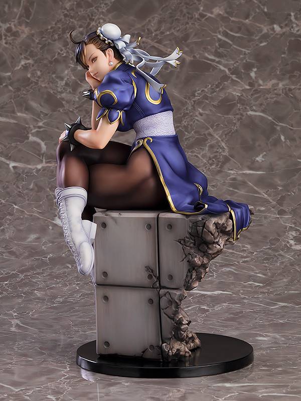 Street Fighter - Chun-Li 1/6 Scale Figure (Reissue)re [Max Factory] (Pre-Order) Good Smile Company