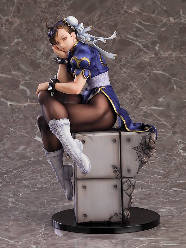 Street Fighter - Chun-Li 1/6 Scale Figure (Reissue)re [Max Factory] (Pre-Order) Good Smile Company