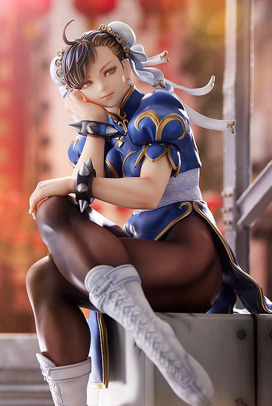 Street Fighter - Chun-Li 1/6 Scale Figure (Reissue)re [Max Factory] (Pre-Order) Good Smile Company