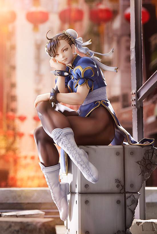 Street Fighter - Chun-Li 1/6 Scale Figure (Reissue)re [Max Factory] (Pre-Order) Good Smile Company