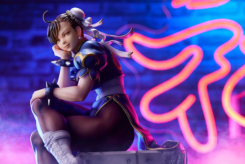 Street Fighter - Chun-Li 1/6 Scale Figure (Reissue)re [Max Factory] (Pre-Order) Good Smile Company
