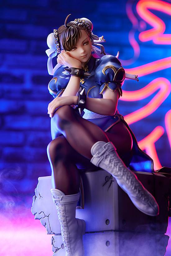 Street Fighter - Chun-Li 1/6 Scale Figure (Reissue)re [Max Factory] (Pre-Order) Good Smile Company