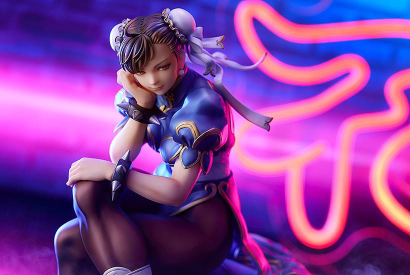 Street Fighter - Chun-Li 1/6 Scale Figure (Reissue)re [Max Factory] (Pre-Order) Good Smile Company